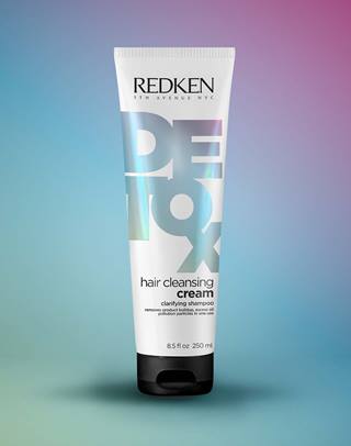 Nuevo Shampoo Detox Hair Cleansing Cream ByRedken